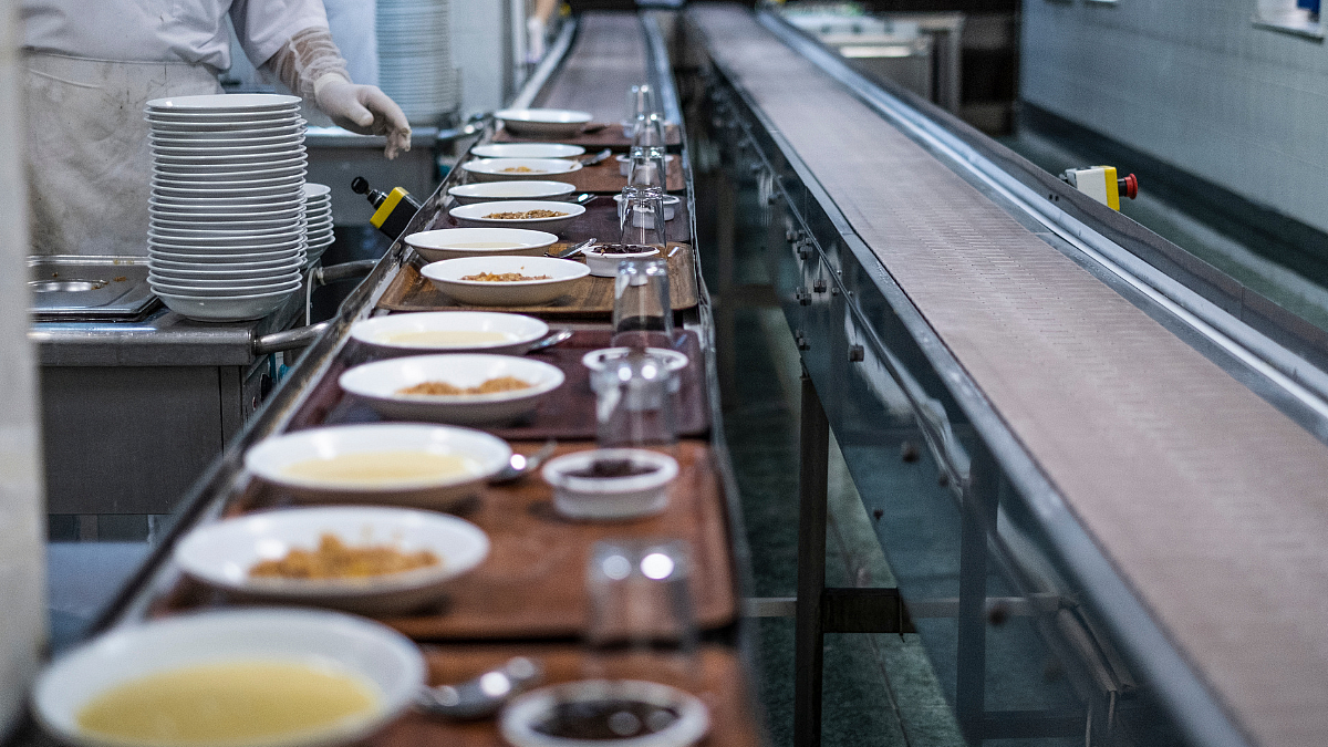 The demand continue to be outpacing the supply as hotel sector is experiencing high demand, but supply is struggling to keep pace.